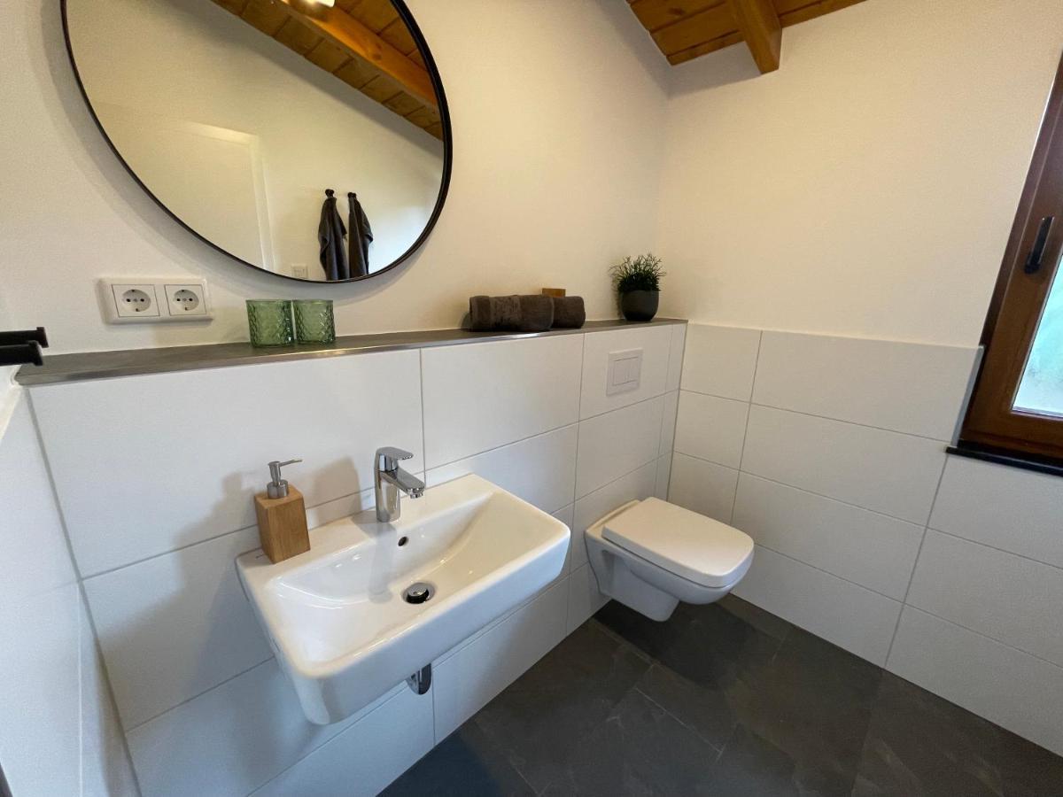 Roenkhausen Appartements Finnentrop Dış mekan fotoğraf