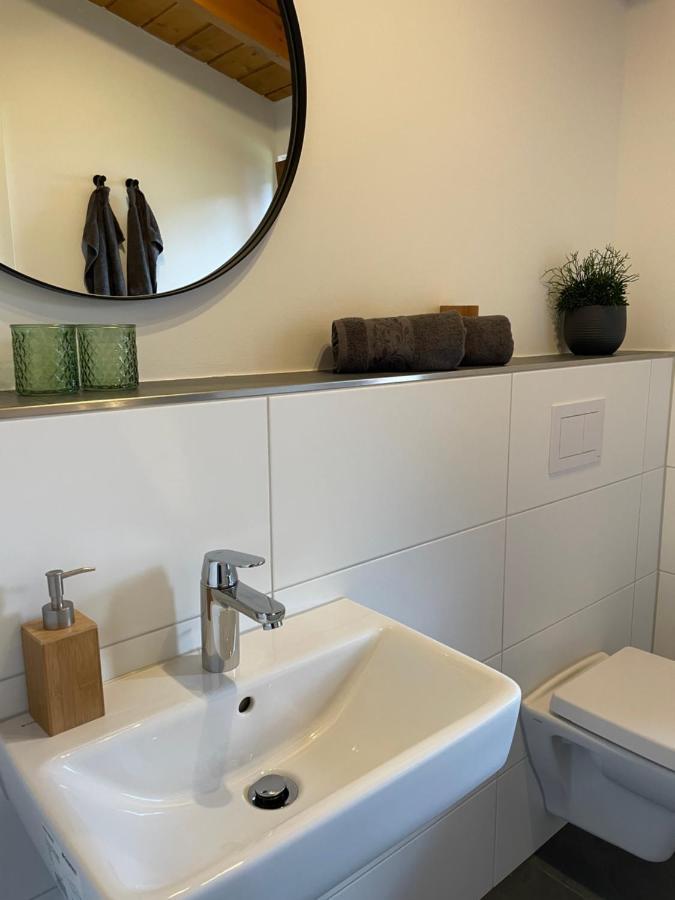 Roenkhausen Appartements Finnentrop Dış mekan fotoğraf