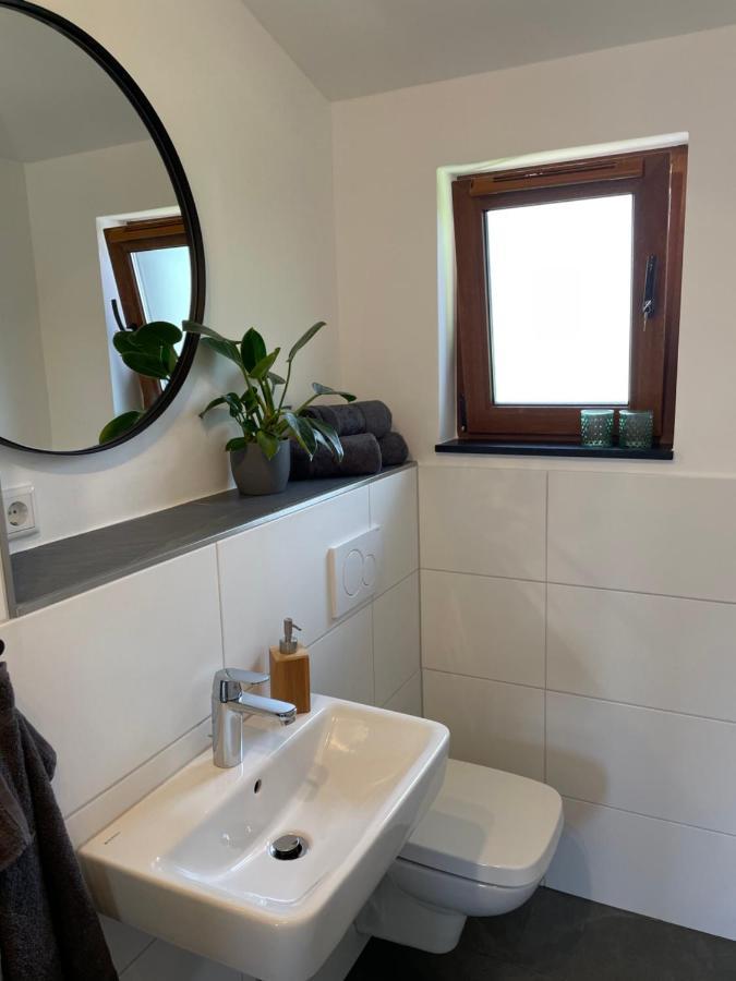 Roenkhausen Appartements Finnentrop Dış mekan fotoğraf