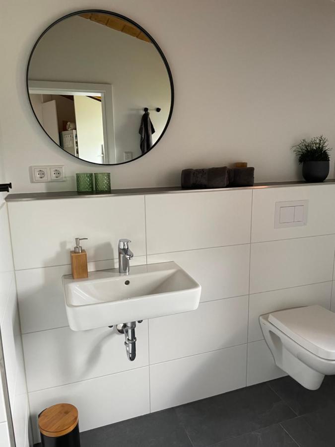 Roenkhausen Appartements Finnentrop Dış mekan fotoğraf
