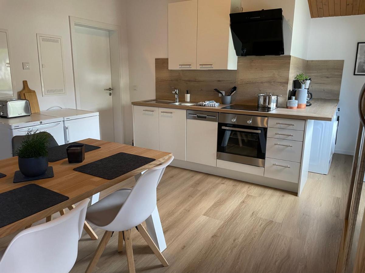 Roenkhausen Appartements Finnentrop Dış mekan fotoğraf